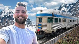 5 Days Across Canada by Train... Prince Rupert to Winnipeg