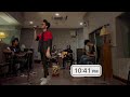 Mubeen Butt In Studio