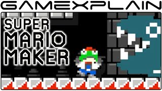 Make your way through a level that is specifically designed to chew up Slippy Toad from Star Fox franchise and spit him out. The worst part is that if Slippy manages to get past all the slamming Thwomps and gnashing Chain-chomps, his glory is stolen away by Fox McCloud at the very last second. Typical.