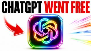 ChatGPT Just Got 10X Better for FREE
