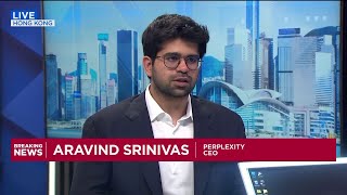 'The data center is coming to your laptop,' says Perplexity CEO
