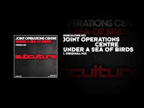 Joint Operations Centre - Under a Sea of Birds