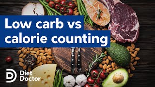 Low carb is better than calorie counting