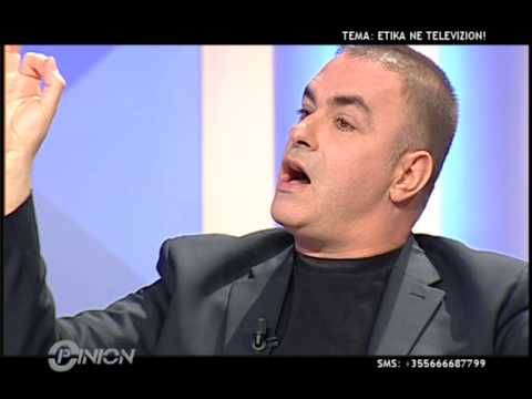 Opinion - Etika në televizion! (13 dhjetor 2011)