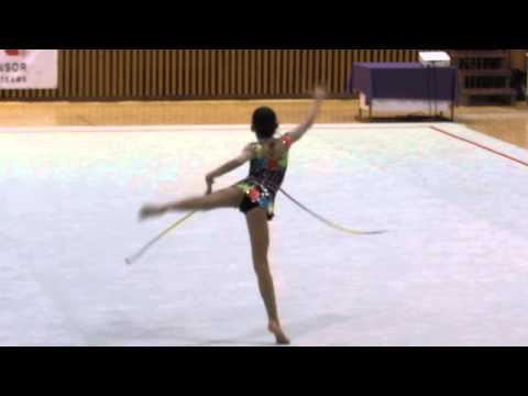 Biliana Pisova DP ELIT 18 May 2014 rope 1