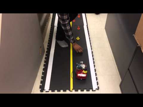 duckietown simple stop