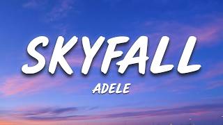 Download lagu Adele - Skyfall (lyrics) mp3