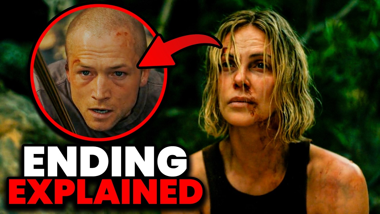 APEX Ending Explained | The Full Story Breakdown