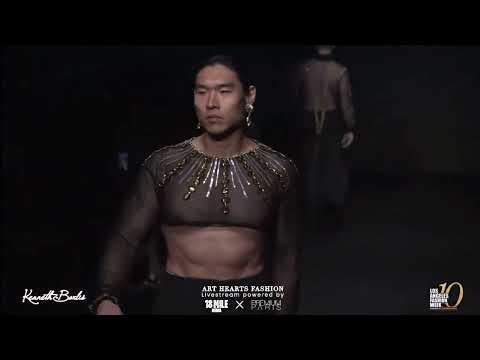 Kenneth Barlis Fall/Winter 2024