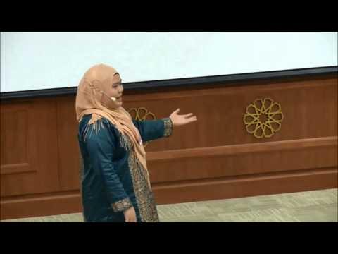 3MT 2015 MALAYSIA Nor Ain Hussein (UTM) 1st Prize : Science & Technology