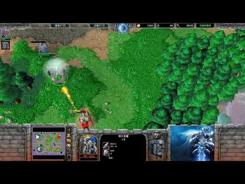 【神奇小动物】魔兽争霸大帝解说 120 vs Chaemiko EI