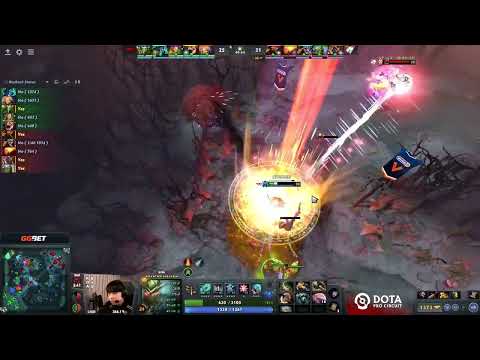 GPK Deleted Ana Phantom Assassin in 2 second