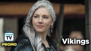 Vikings 5x12 Promo "Murder Most Foul"