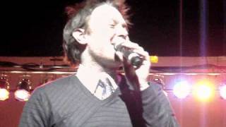 Clay Aiken - Build Me Up Buttercup (Partial) - T&amp;T Tour, Cincinnati, OH