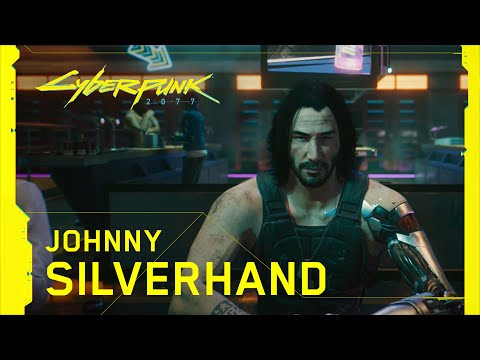 Cyberpunk 2077 — Official Trailer — Johnny Silverhand thumbnail