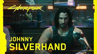 Official Trailer Johnny Silverhand