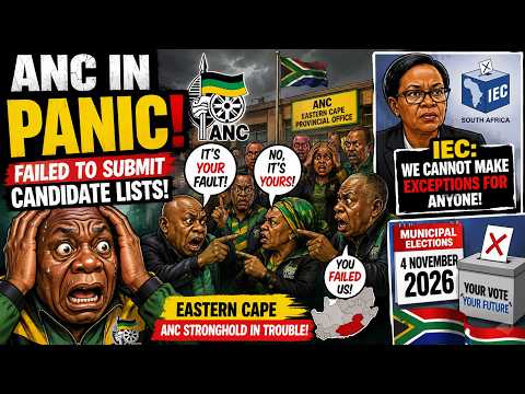 Massive ANC Election Failure in Eastern Cape: What it means