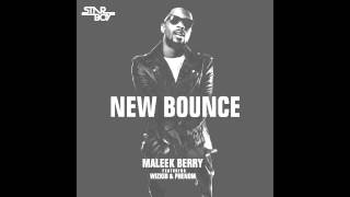 Download lagu Maleek Berry - 'New Bounce' Ft Wizkid & Phenom mp3