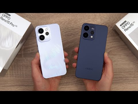 OPPO Reno 15 Pro Vs Reno 15 Comparison. Don't Buy The Wrong One!