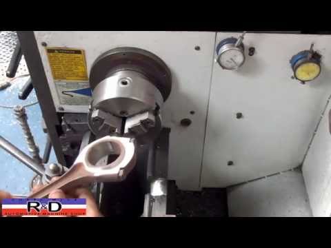 MG Connecting Rod Weight Reduction