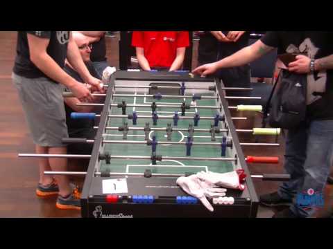 P4P Hessische Meisterschaft 2016 - OD: Di Santo/Noël - Detre/Prisi