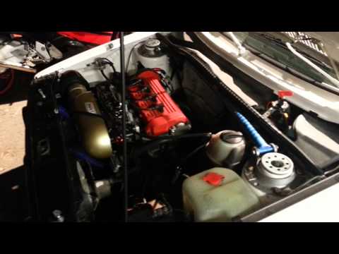 Golf 16V ITB DTA S40pro