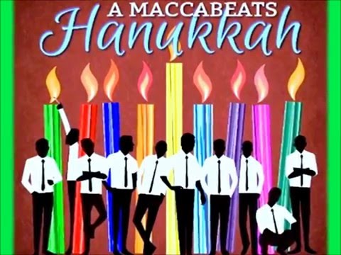 The Maccabeats Light up the  nights! LYRICS