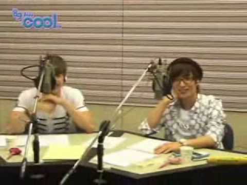 100805 Appa Band with Sungmin @ Sukira 6/6