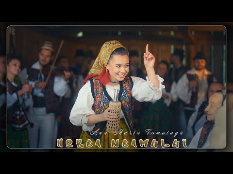 Ana-Maria Tomoiagă - HOREA NEAMULUI || Videoclip Oficial