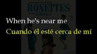 The Ronettes - Walking In The Rain (Sub. Español/Inglés)
