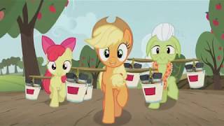 The Farmer in the Dell (My Little Pony)