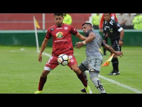 Desde la cancha | Técnico U 2:2 El Nacional