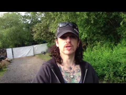 BLACK STAR RIDERS - EU + UK Tour Report #5