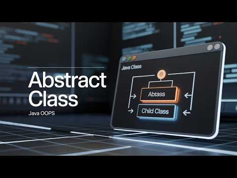 Java Tutorial Abstract Methods And Abstract Classes In Java Lecture 97