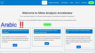 Data Extraction: Conversions and Combinations (Part 3) [SRMA 13]