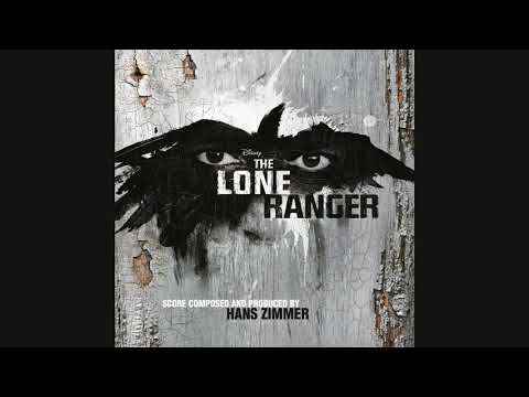 09 - For God and for Country ~ The Lone Ranger (OST) - [ZR]
