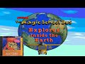 The Magic School Bus Explores Inside The Earth 1996 CD ROM 100 Full Playthrough