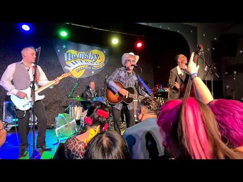 Paul Ansell's No.9 - Hey Joe - Hemsby Rock'n'Roll Weekender 63