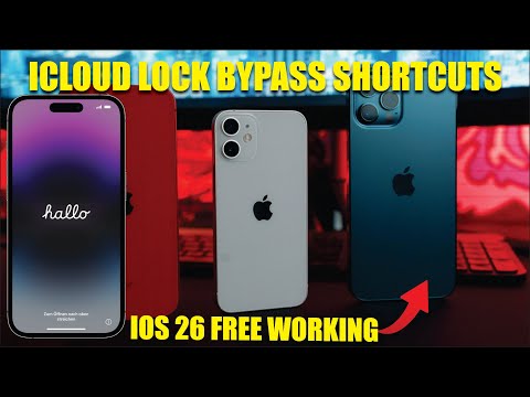 Owner Lock BYPASS iOS 26 Free iCloud Remove DNS BYPASS 100% Working