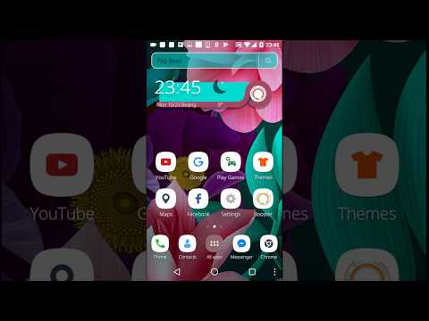 Theme For Mate 10 Video