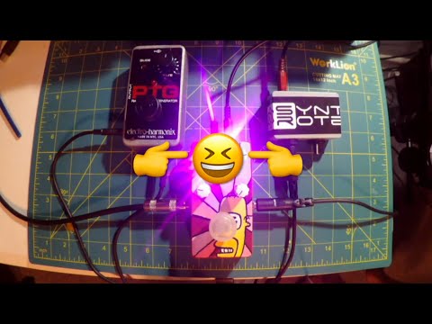 Noisevember #7 - Pseudorandom Binary Sequence - 2023-11-07