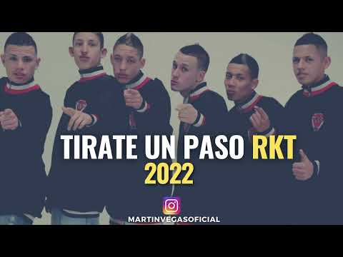 TIRATE UN PASO - LOS WACHITURROS (VERSION 2022) Prod by Martin Vegas