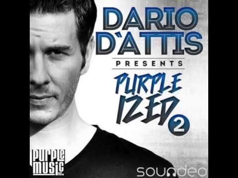 Jamie Lewis - For You feat Michael Watford (Dario D'Attis Purpleized rework)