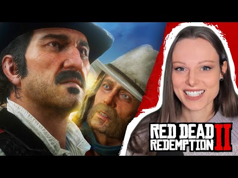 DUTCH WANTS JOHN DEAD! | Red Dead Redemption 2 Gameplay - Part 39