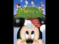 Mickey S Twice Upon A Christmas End Credits Suite 5 1 Center Mix