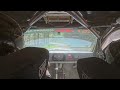 Ferrari V8 Subaru Rally Car FULL ONBOARD | Olympus Rally 2024 Sam Albert