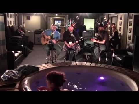 Psychostick - Happy Birthday / Because Boobs (Acoustic)(Tom's Hot Tub Version)