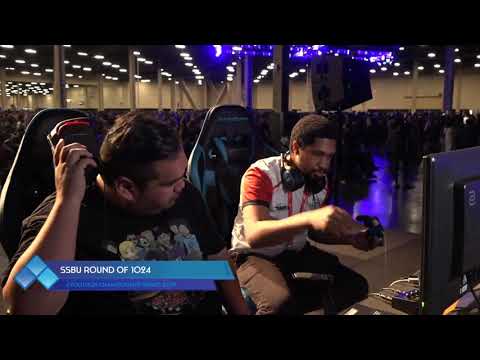 larry lurr wolf v falcon double meteor spike evo