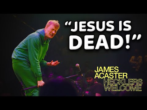 James Acaster's TRAGIC Story About His Childhood Best Friend