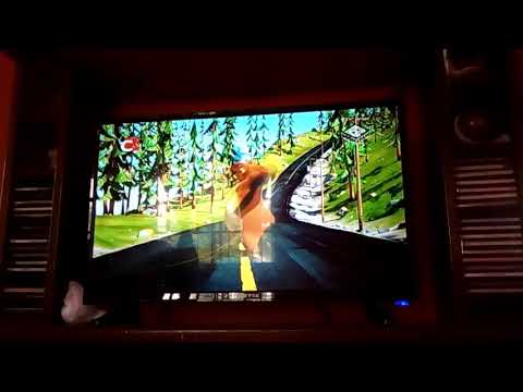 Grizzy and the lemmings